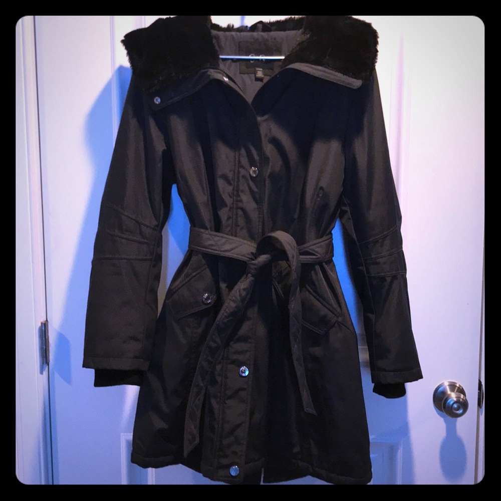 Jessica Simpson Long Winter Jacket
